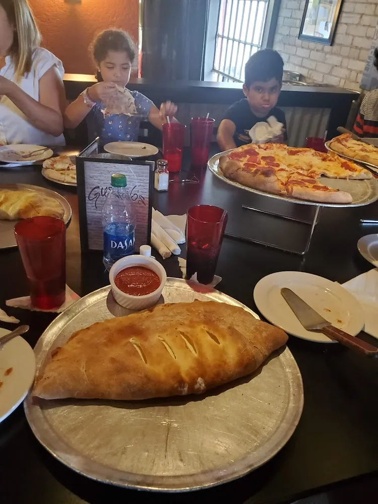 Calzone Al Gusto