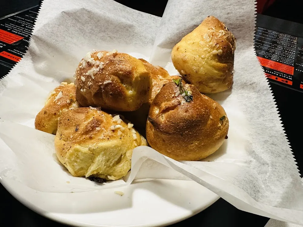 Garlic Rolls
