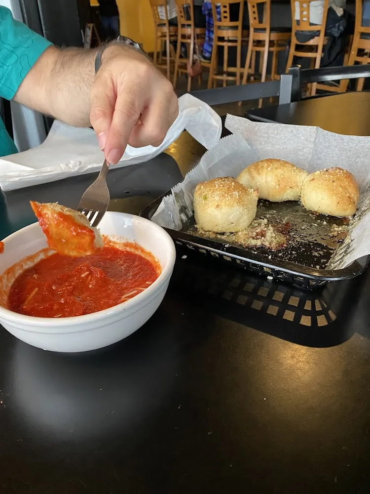Meatballs Side Dish
