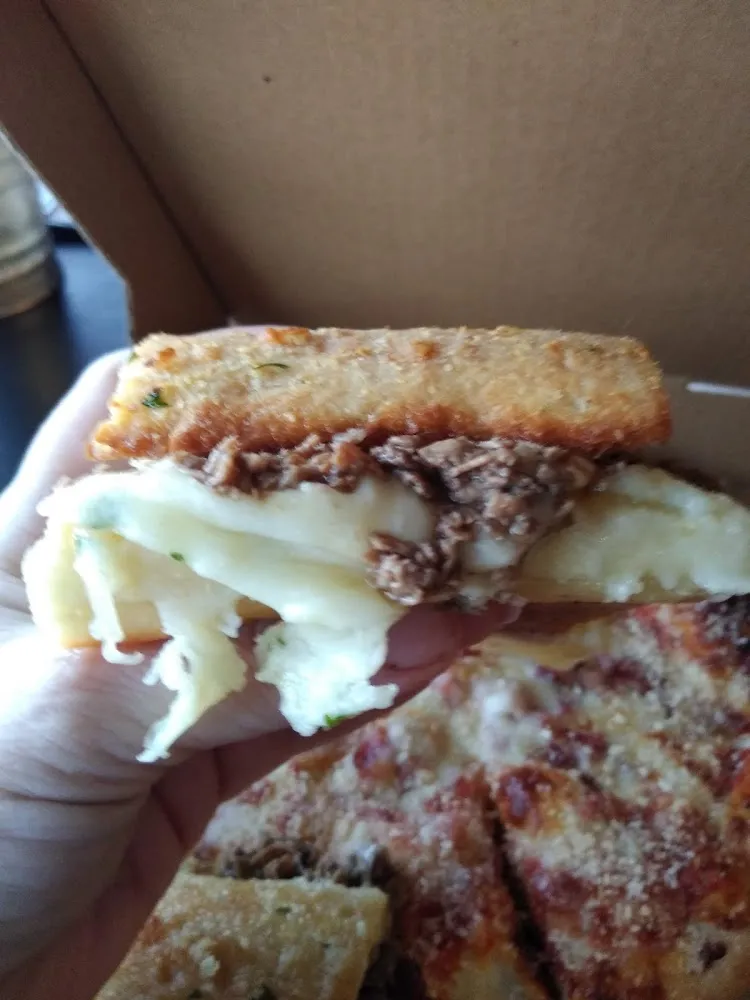 Philly Cheese Steak